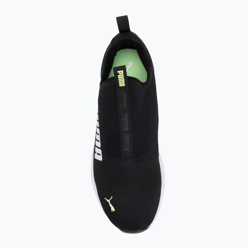 Мъжки обувки PUMA Wired Rapid puma black / puma white / fluo yellow 5