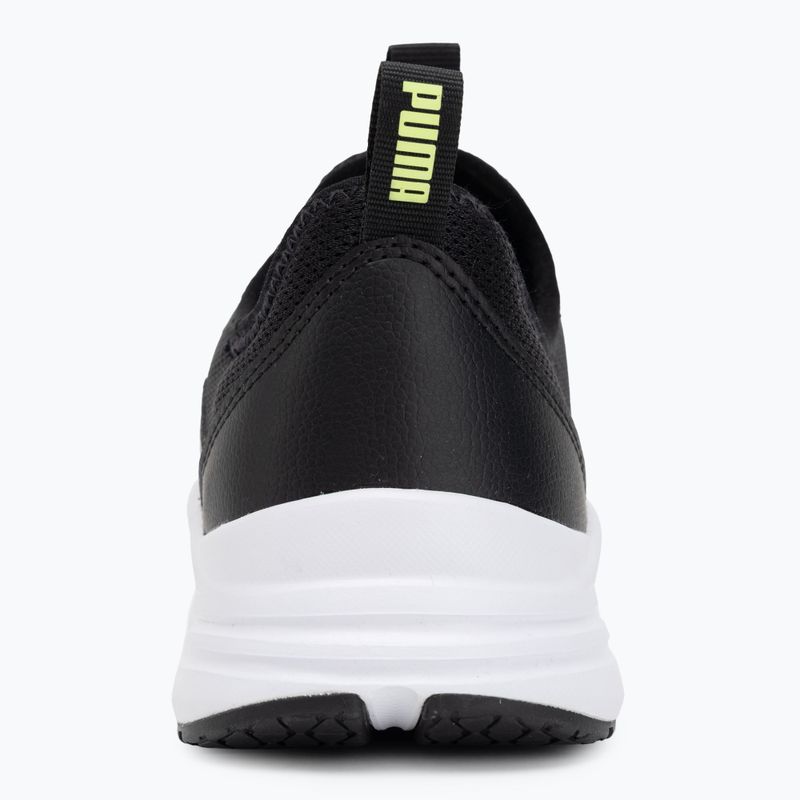 Мъжки обувки PUMA Wired Rapid puma black / puma white / fluo yellow 6
