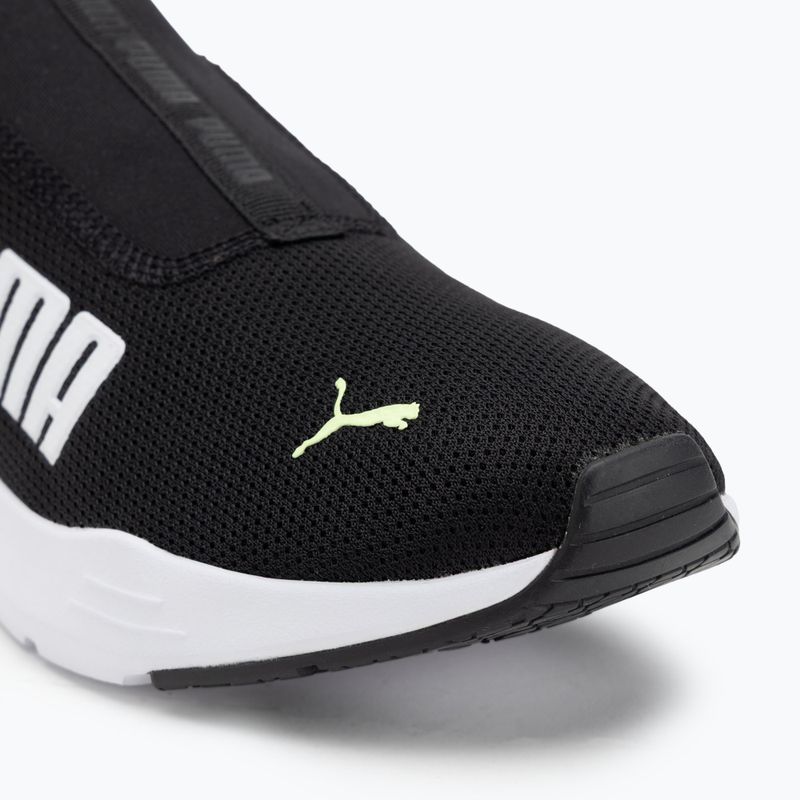 Мъжки обувки PUMA Wired Rapid puma black / puma white / fluo yellow 7