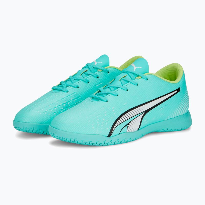 Детски футболни обувки PUMA Ultra Play IT, сини 107237 03 10