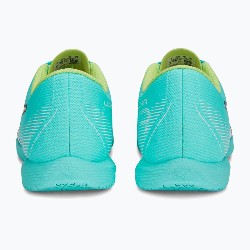 Детски футболни обувки PUMA Ultra Play IT, сини 107237 03 12
