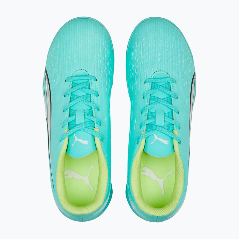 Детски футболни обувки PUMA Ultra Play IT, сини 107237 03 13