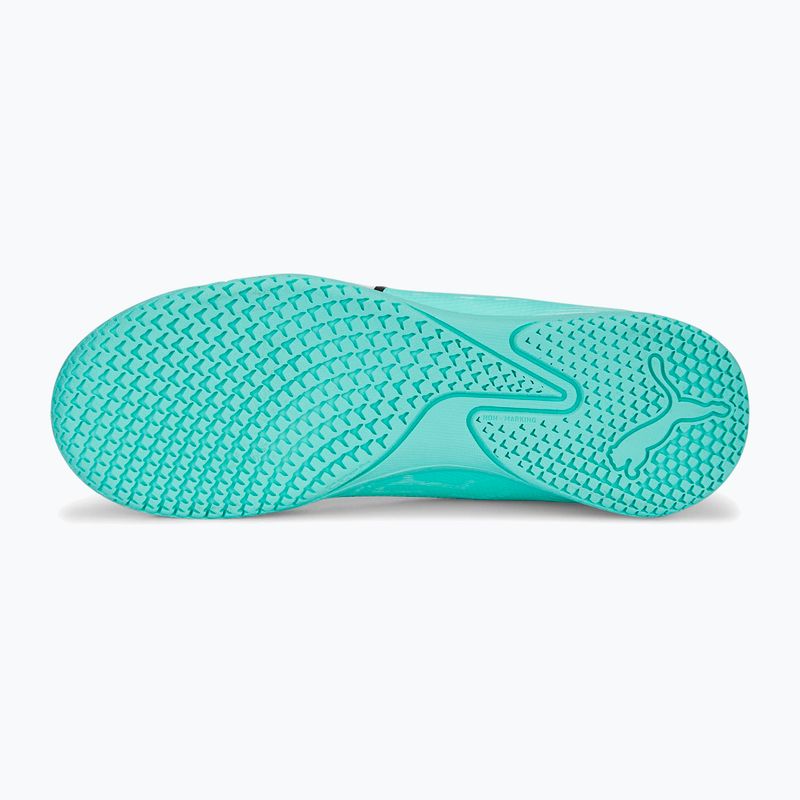 Детски футболни обувки PUMA Ultra Play IT, сини 107237 03 14