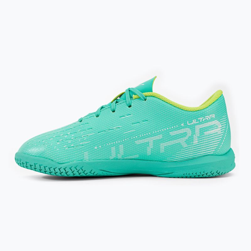 Детски футболни обувки PUMA Ultra Play IT, сини 107237 03 9