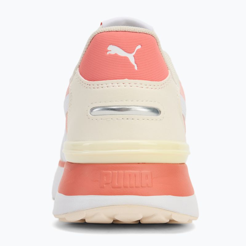 Дамски обувки PUMA R78 Voyage rose dust/white/pristine/hibiscus flower 6