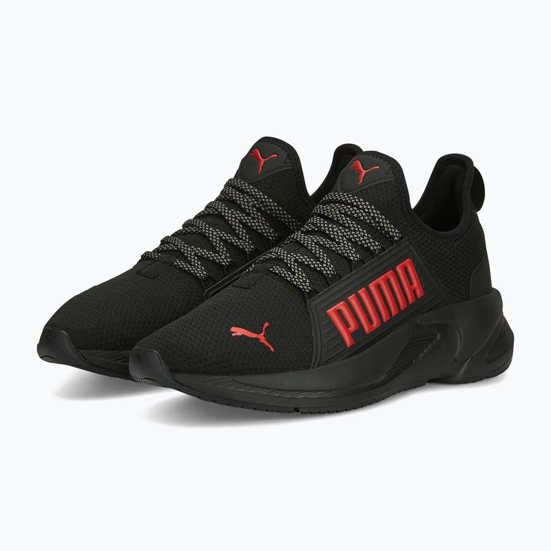 PUMA Softride Premier Slip-On мъжки обувки за бягане черни 376540 10 10