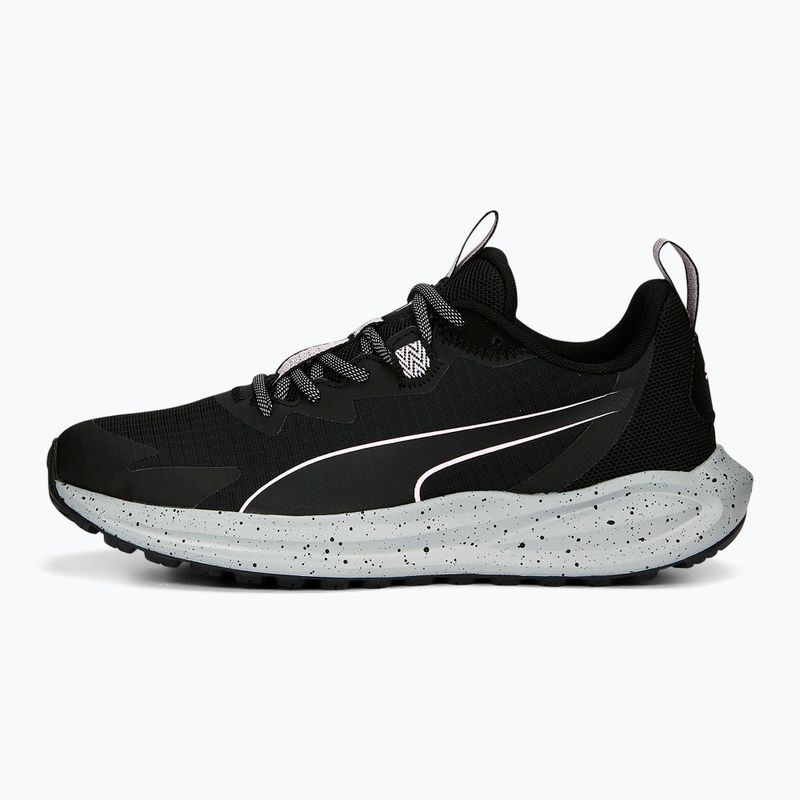 Мъжки обувки за бягане PUMA Twitch Runner Trail puma black/pearl pink 10