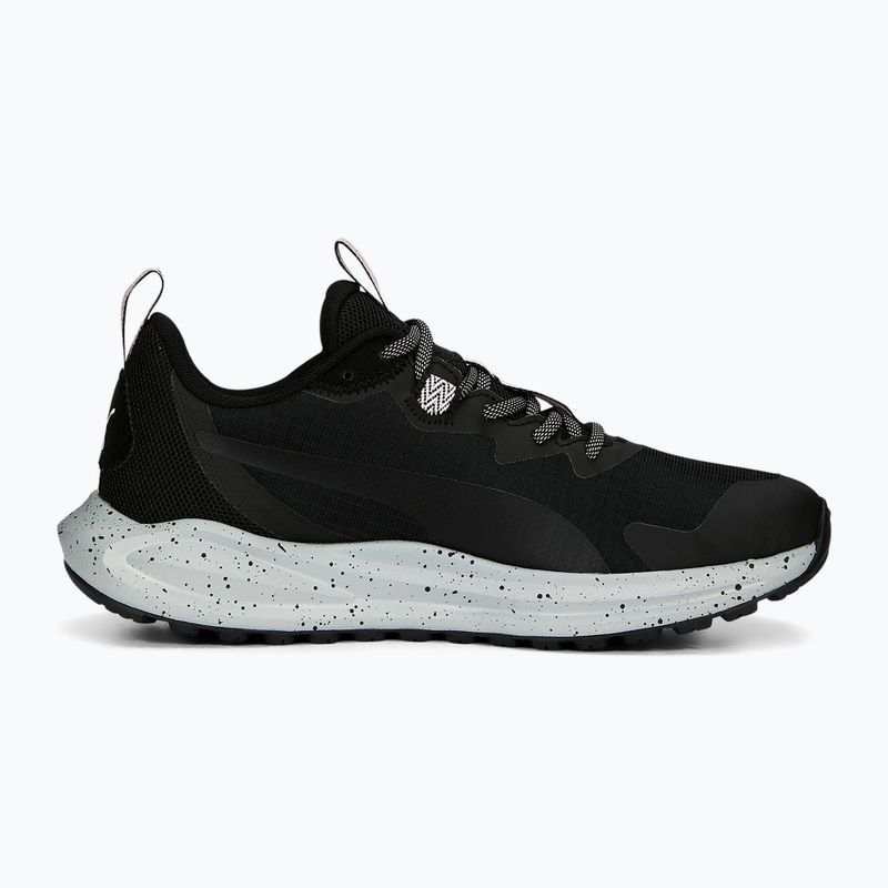 Мъжки обувки за бягане PUMA Twitch Runner Trail puma black/pearl pink 11