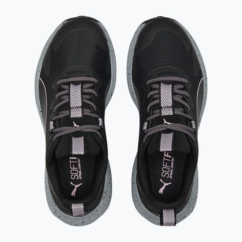 Мъжки обувки за бягане PUMA Twitch Runner Trail puma black/pearl pink 13