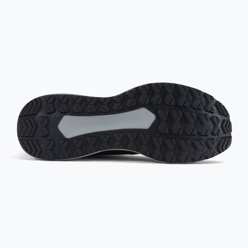 Мъжки обувки за бягане PUMA Twitch Runner Trail puma black/pearl pink 5