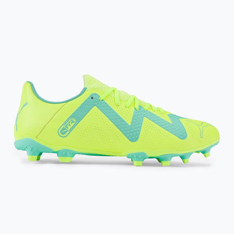 PUMA Future Play FG/AG мъжки футболни обувки зелен 107187 03 2