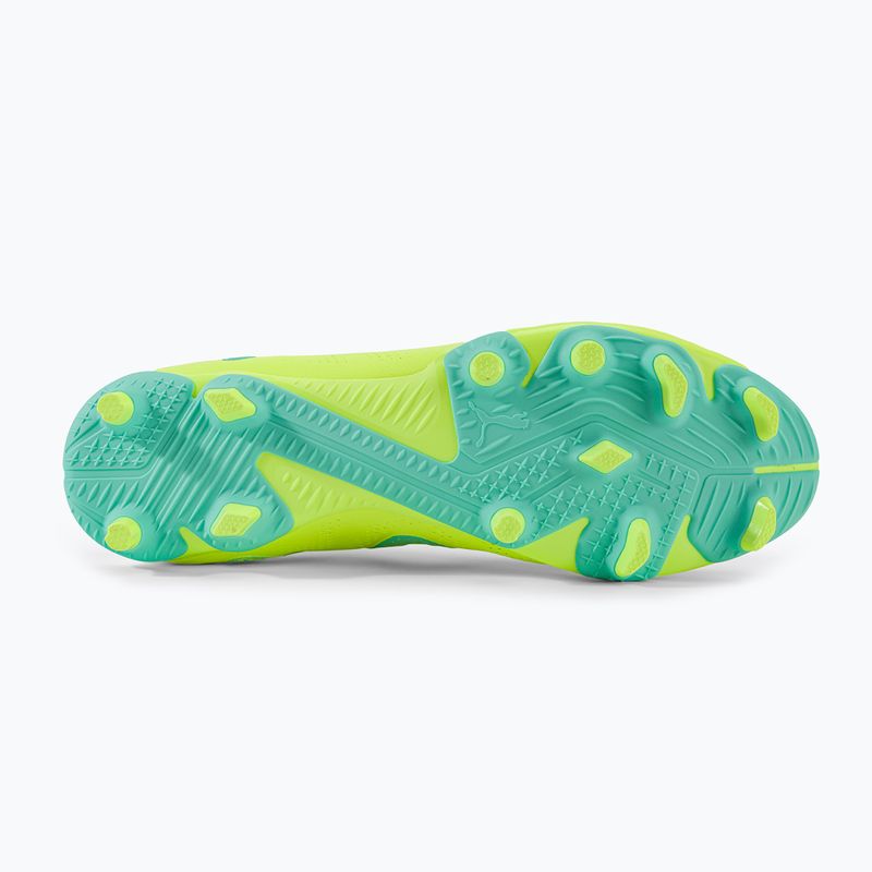 PUMA Future Play FG/AG мъжки футболни обувки зелен 107187 03 5