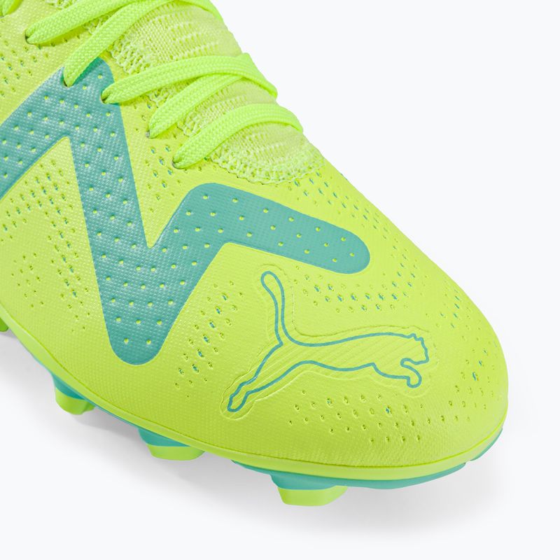 PUMA Future Play FG/AG мъжки футболни обувки зелен 107187 03 7