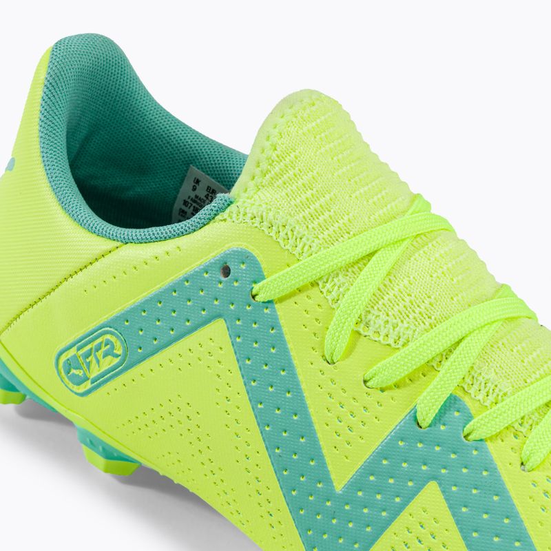 PUMA Future Play FG/AG мъжки футболни обувки зелен 107187 03 8