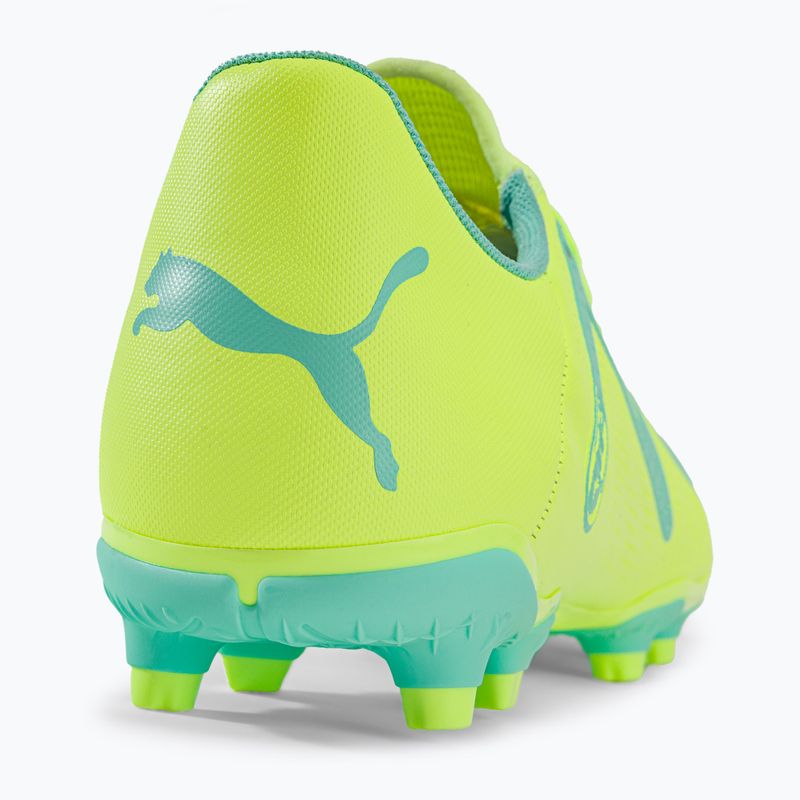 PUMA Future Play FG/AG мъжки футболни обувки зелен 107187 03 9