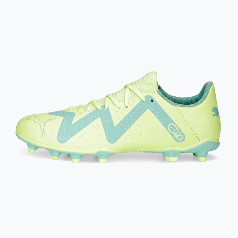 PUMA Future Play FG/AG мъжки футболни обувки зелен 107187 03 10