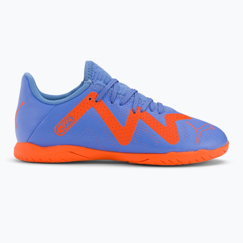 Детски футболни обувки PUMA Future Play IT, сини 107204 01 2