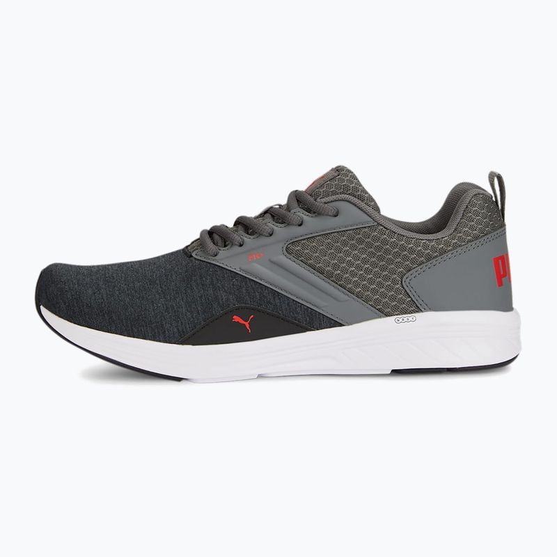 Обувки за бягане PUMA Nrgy Comet черно-сиви 190556 64 10