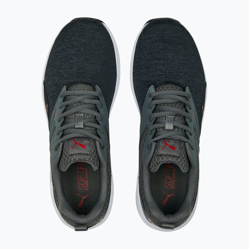 Обувки за бягане PUMA Nrgy Comet черно-сиви 190556 64 13
