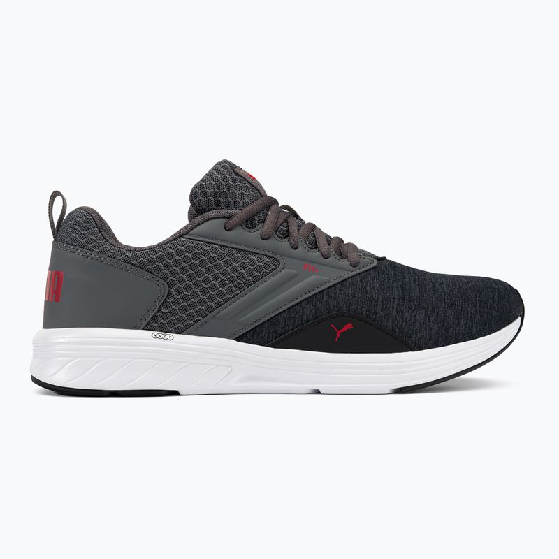 Обувки за бягане PUMA Nrgy Comet черно-сиви 190556 64 2