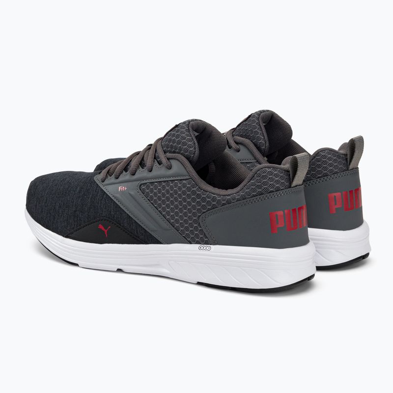 Обувки за бягане PUMA Nrgy Comet черно-сиви 190556 64 3