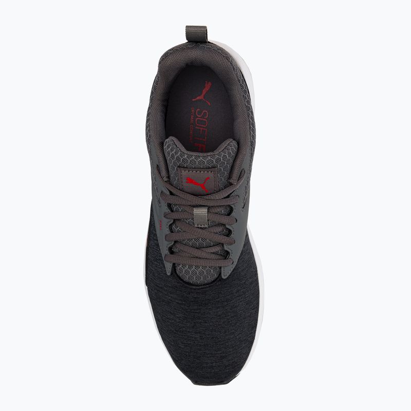 Обувки за бягане PUMA Nrgy Comet черно-сиви 190556 64 6