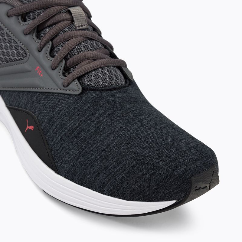 Обувки за бягане PUMA Nrgy Comet черно-сиви 190556 64 7
