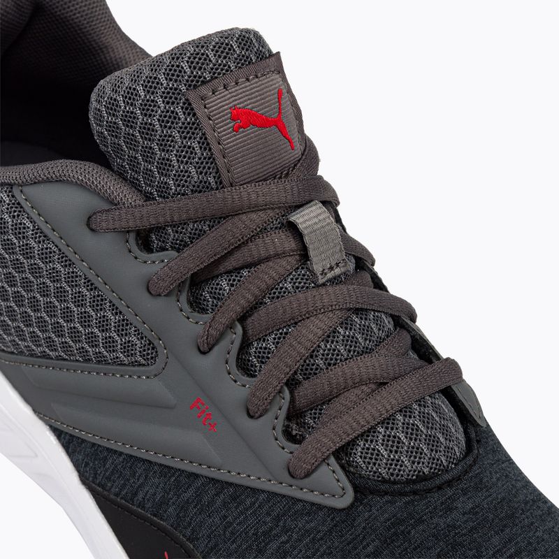 Обувки за бягане PUMA Nrgy Comet черно-сиви 190556 64 8