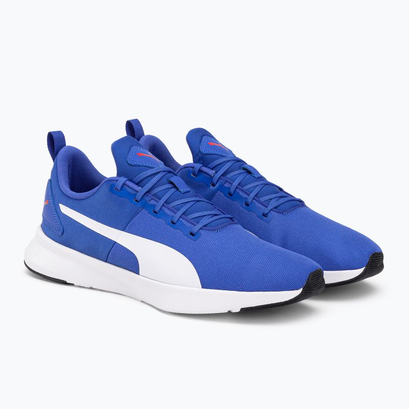 Мъжки обувки за бягане PUMA Flyer Runner Mesh blue 195343 18 4