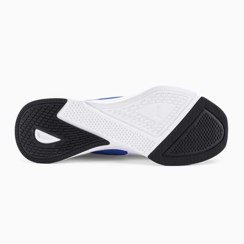 Мъжки обувки за бягане PUMA Flyer Runner Mesh blue 195343 18 5