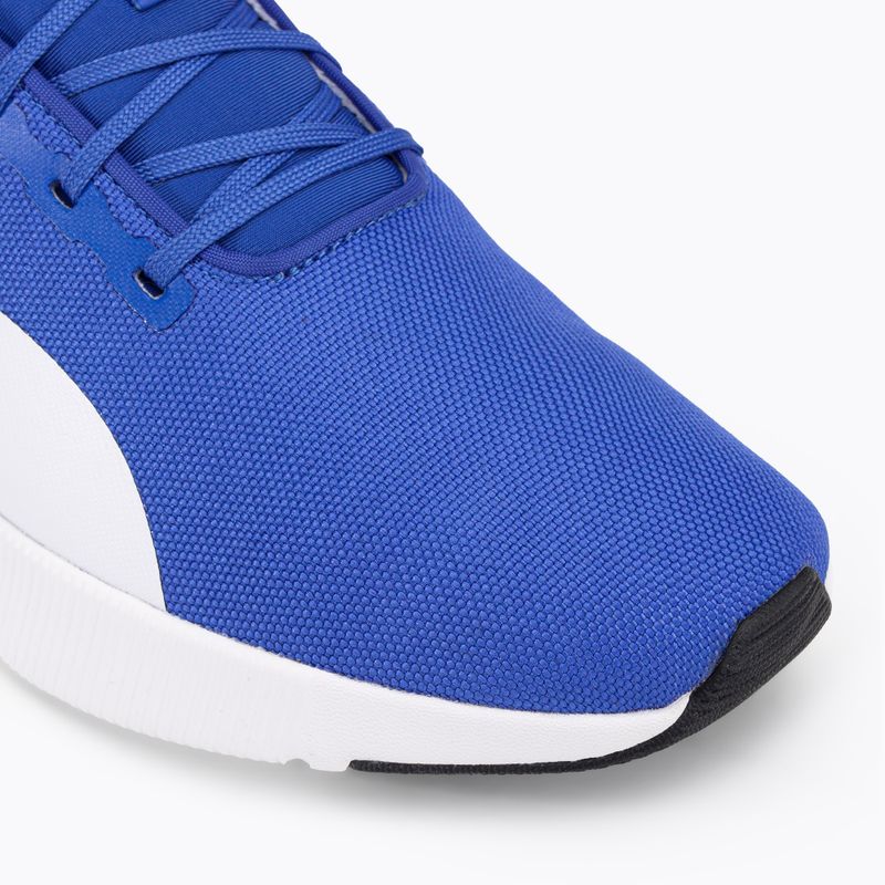 Мъжки обувки за бягане PUMA Flyer Runner Mesh blue 195343 18 7