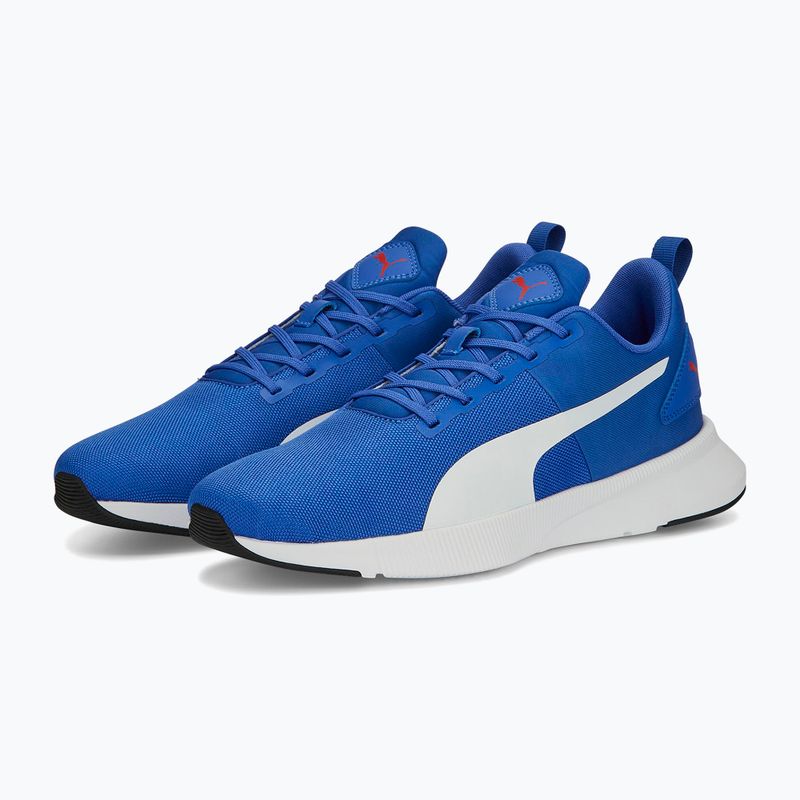 Мъжки обувки за бягане PUMA Flyer Runner Mesh blue 195343 18 11