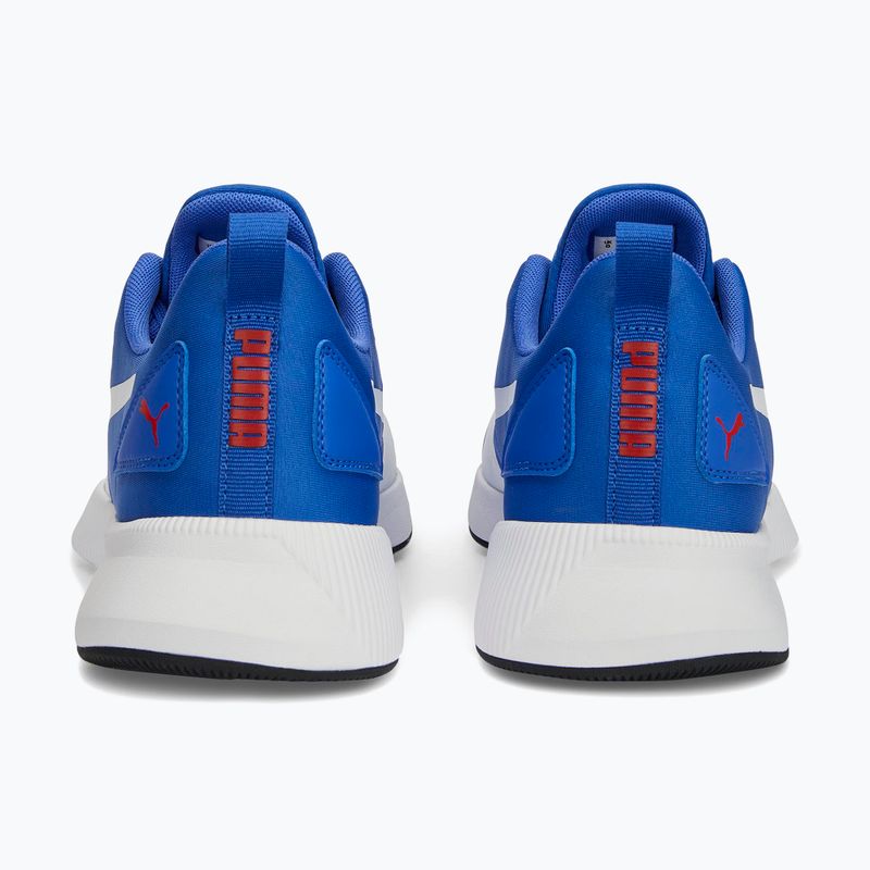Мъжки обувки за бягане PUMA Flyer Runner Mesh blue 195343 18 13