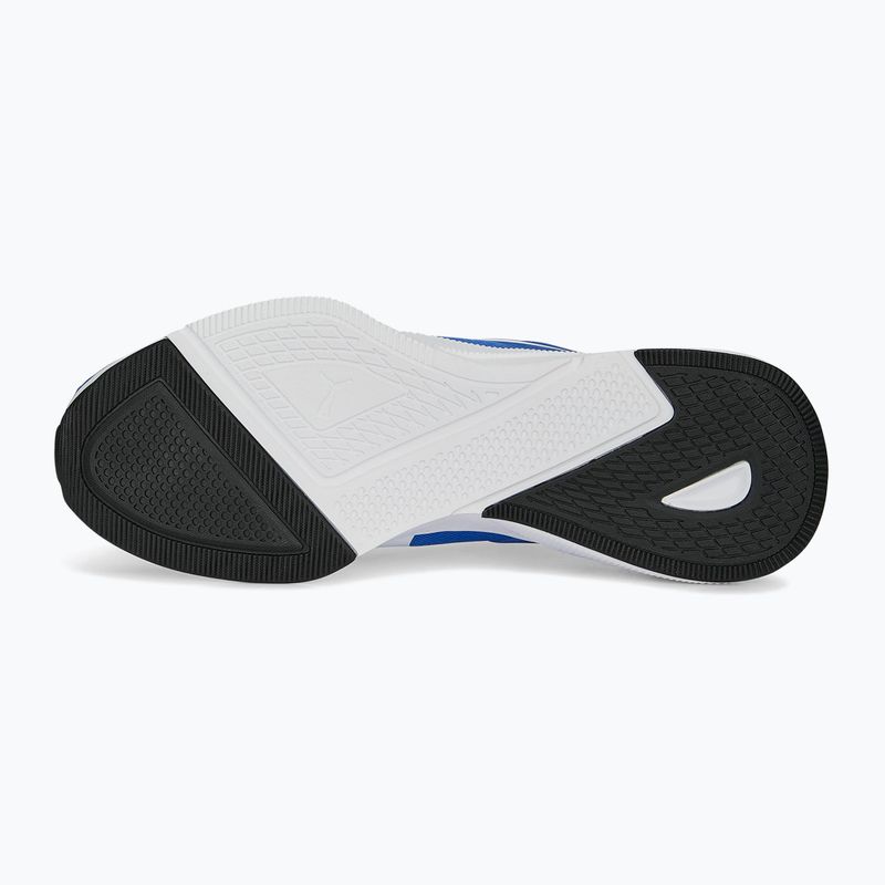 Мъжки обувки за бягане PUMA Flyer Runner Mesh blue 195343 18 15