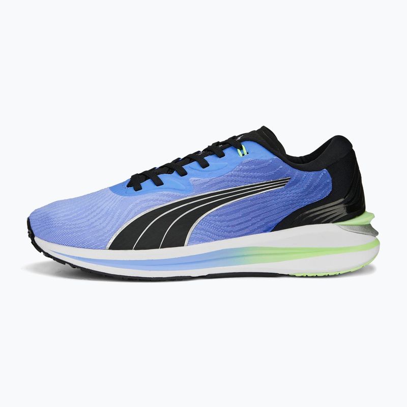 Мъжки обувки за бягане PUMA Electrify Nitro 2 purple 376814 08 11