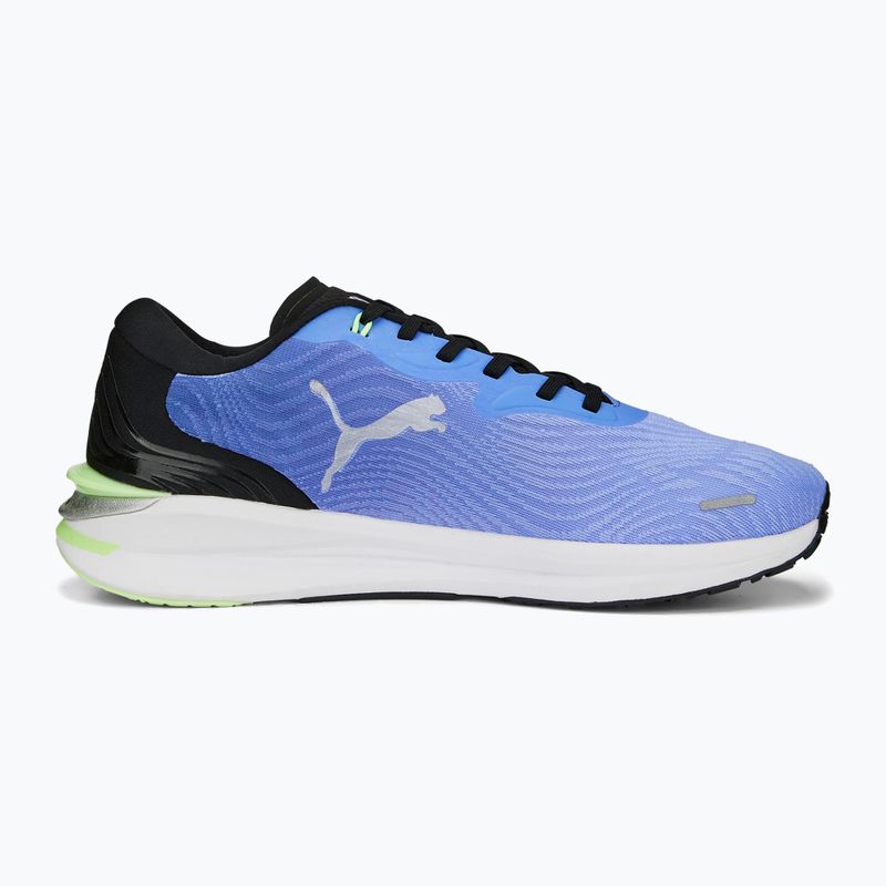 Мъжки обувки за бягане PUMA Electrify Nitro 2 purple 376814 08 12