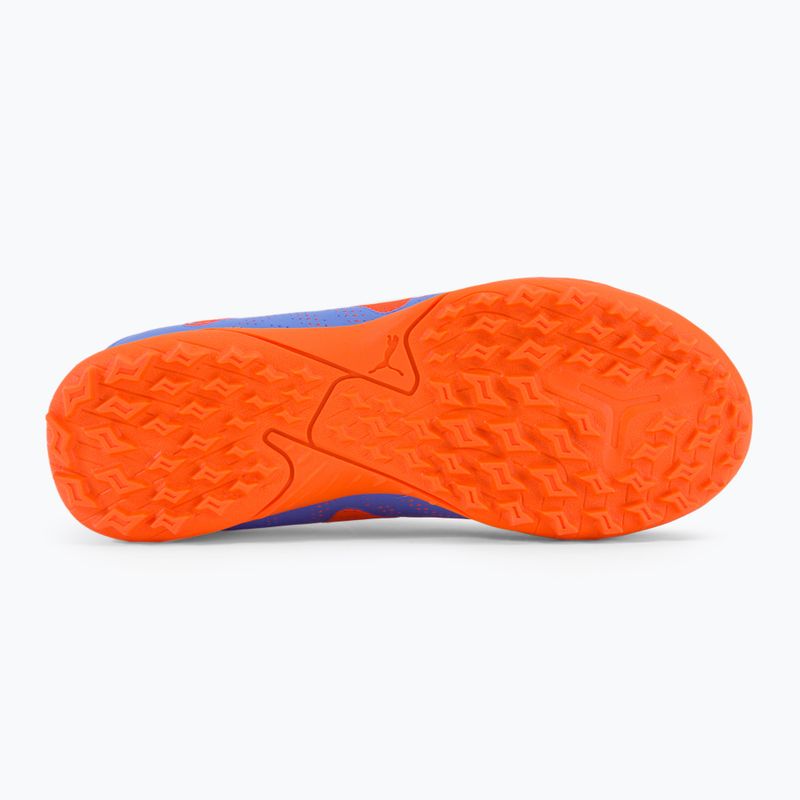 Детски футболни обувки PUMA Future Play TT, сини 107202 01 5