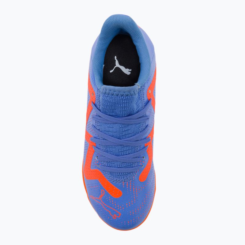 Детски футболни обувки PUMA Future Play TT, сини 107202 01 6