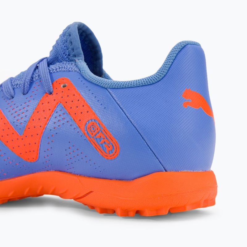 Детски футболни обувки PUMA Future Play TT, сини 107202 01 8