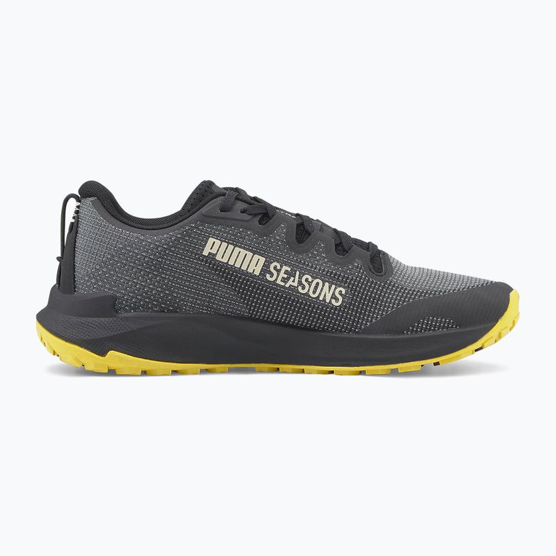 PUMA Fast-Trac Nitro мъжки обувки за бягане puma black/granola/fresh pear 14