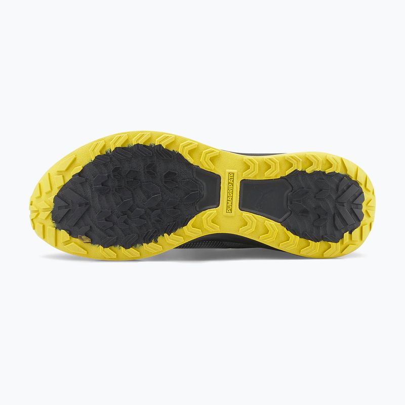 PUMA Fast-Trac Nitro мъжки обувки за бягане puma black/granola/fresh pear 16