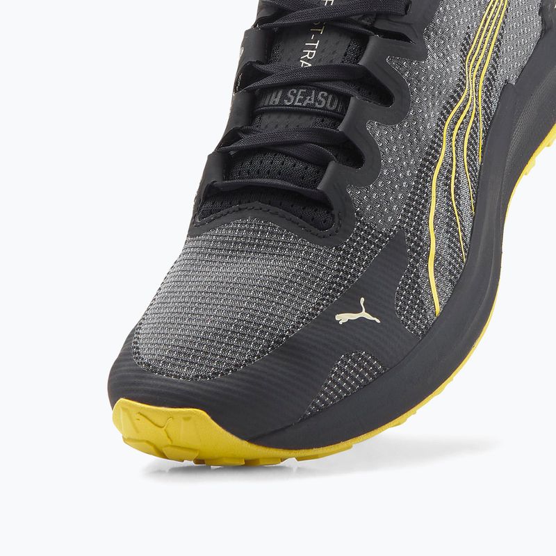 PUMA Fast-Trac Nitro мъжки обувки за бягане puma black/granola/fresh pear 18