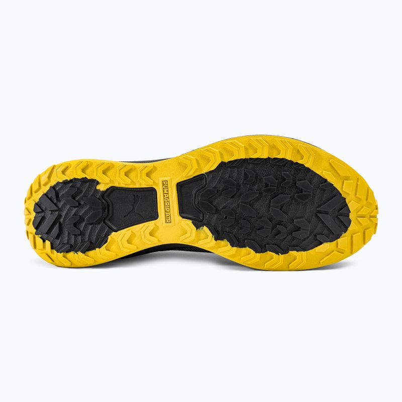 PUMA Fast-Trac Nitro мъжки обувки за бягане puma black/granola/fresh pear 6