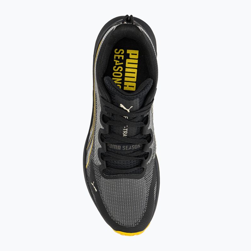 PUMA Fast-Trac Nitro мъжки обувки за бягане puma black/granola/fresh pear 7
