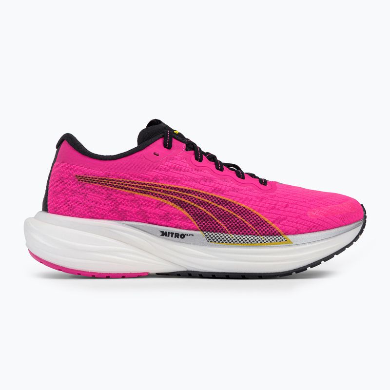 Дамски маратонки PUMA Deviate Nitro 2 pink 376855 13 4