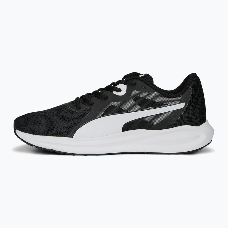 Мъжки обувки за бягане PUMA Twitch Runner Fresh black 377981 01 11