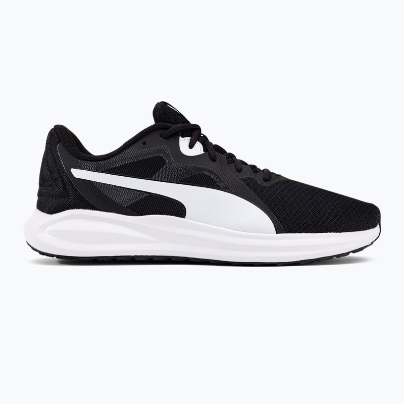 Мъжки обувки за бягане PUMA Twitch Runner Fresh black 377981 01 2