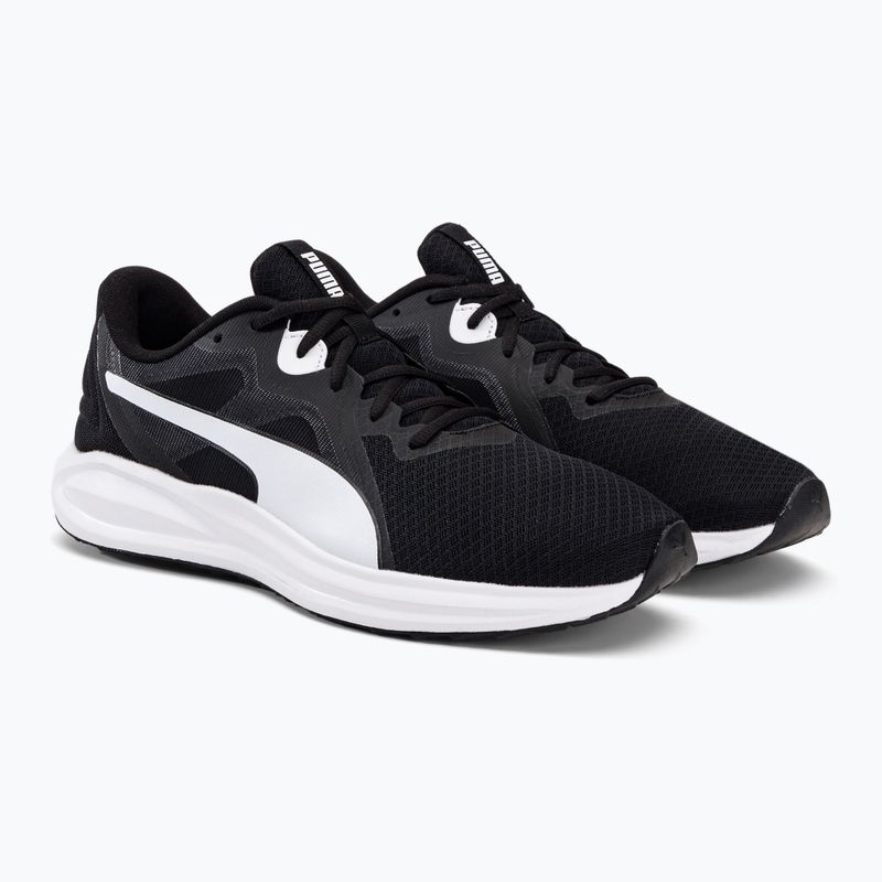 Мъжки обувки за бягане PUMA Twitch Runner Fresh black 377981 01 4