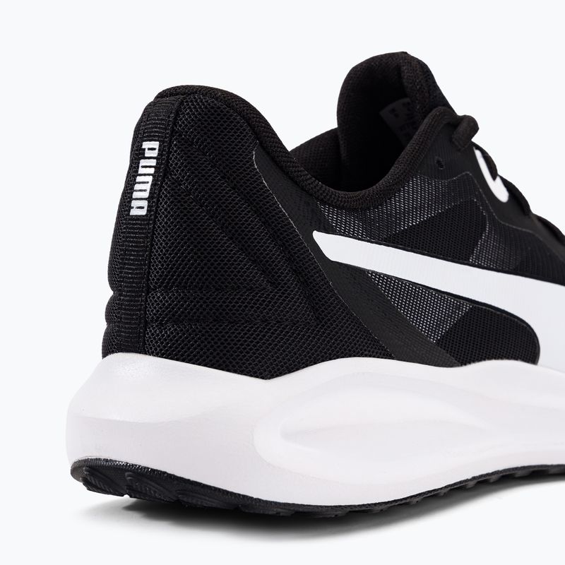 Мъжки обувки за бягане PUMA Twitch Runner Fresh black 377981 01 9