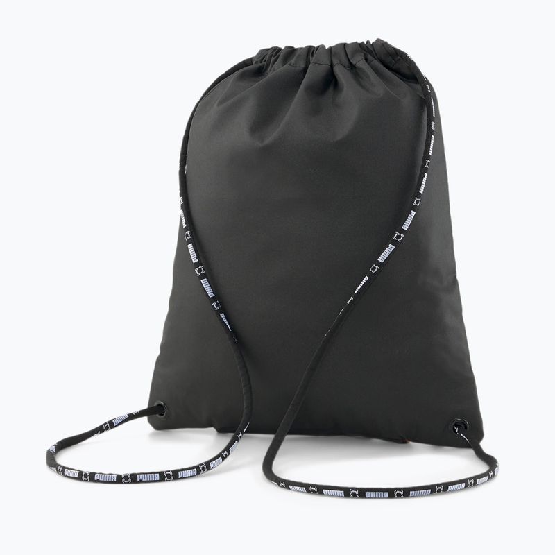 PUMA Баскетболен сак Gym черен 079207 04 чанта 2